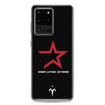 MBA Utah Stars Samsung Case