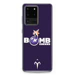 Bomb Discs Samsung Case