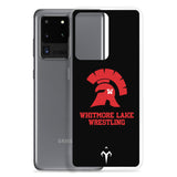 WL Wrestling Samsung Case