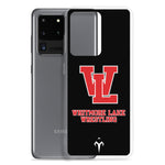 WL Wrestling Samsung Case