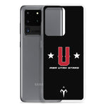 MBA Utah Stars Samsung Case