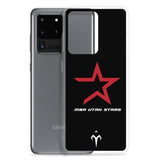 MBA Utah Stars Samsung Case