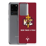 NCHS Track and Field Samsung Case