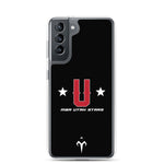 MBA Utah Stars Samsung Case