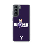 Bomb Discs Samsung Case