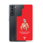 WL Wrestling Samsung Case