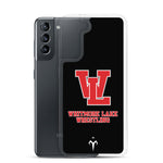 WL Wrestling Samsung Case