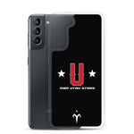 MBA Utah Stars Samsung Case