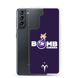 Bomb Discs Samsung Case