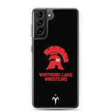 WL Wrestling Samsung Case