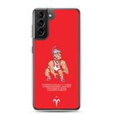 WL Wrestling Samsung Case