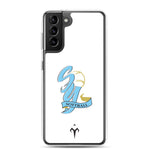 San Ysidro High Cougars Samsung Case