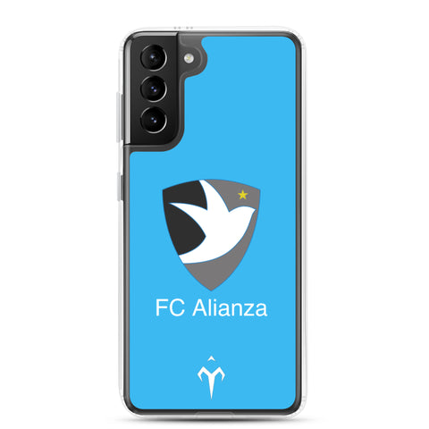 FC Alianza Samsung Case
