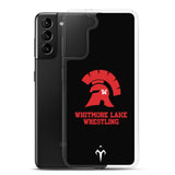 WL Wrestling Samsung Case