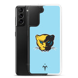 San Ysidro High Cougars Samsung Case