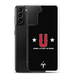 MBA Utah Stars Samsung Case