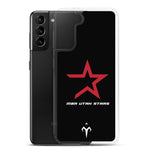 MBA Utah Stars Samsung Case