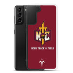 NCHS Track and Field Samsung Case