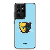 San Ysidro High Cougars Samsung Case