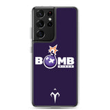 Bomb Discs Samsung Case