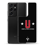 MBA Utah Stars Samsung Case