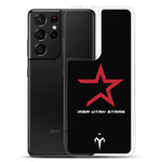 MBA Utah Stars Samsung Case