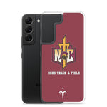 NCHS Track and Field Samsung Case