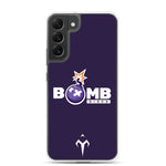 Bomb Discs Samsung Case