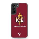 NCHS Track and Field Samsung Case