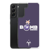 Bomb Discs Samsung Case