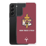 NCHS Track and Field Samsung Case