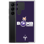 Bomb Discs Samsung Case