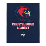 Christel House Academy Throw Blanket