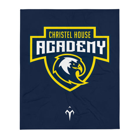Christel House Academy K-8 Throw Blanket