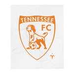 Tennessee FC Throw Blanket