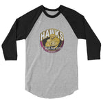 Oakhaven Boy's Basketball 3/4 sleeve raglan shirt