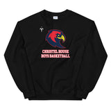 Christel House Boy's Basketball Unisex Sweatshirt