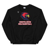 Christel House Girl's Basketball Unisex Sweatshirt