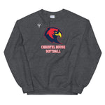 Christel House Softball Unisex Sweatshirt