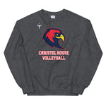 Christel House Volleyball Unisex Sweatshirt