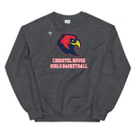 Christel House Girl's Basketball Unisex Sweatshirt