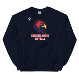 Christel House Softball Unisex Sweatshirt
