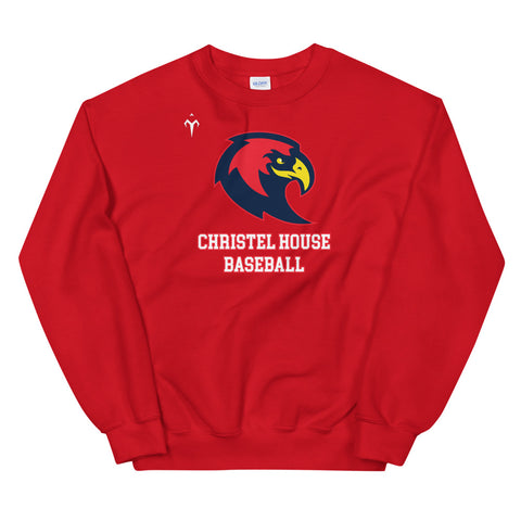 Christel House Baseball Unisex Sweatshirt