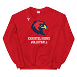 Christel House Volleyball Unisex Sweatshirt