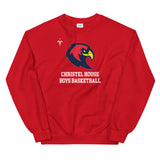 Christel House Boy's Basketball Unisex Sweatshirt