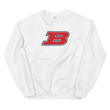 Brewer High School Softball Unisex Sweatshirt