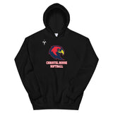 Christel House Softball Unisex Hoodie