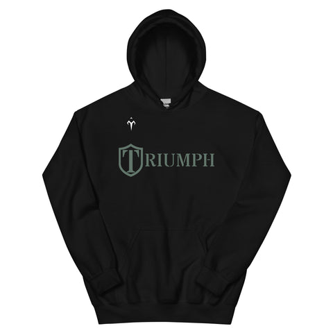Triumph Track and Field Unisex Hoodie