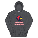 Christel House Boy's Basketball Unisex Hoodie