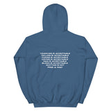 Washburn Wrestling Unisex Hoodie